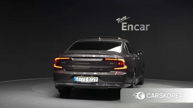 Volvo S90 id 4529378 из Кореи 27