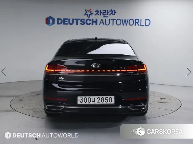 Kia K7 Premier id 3760502 из Кореи 12