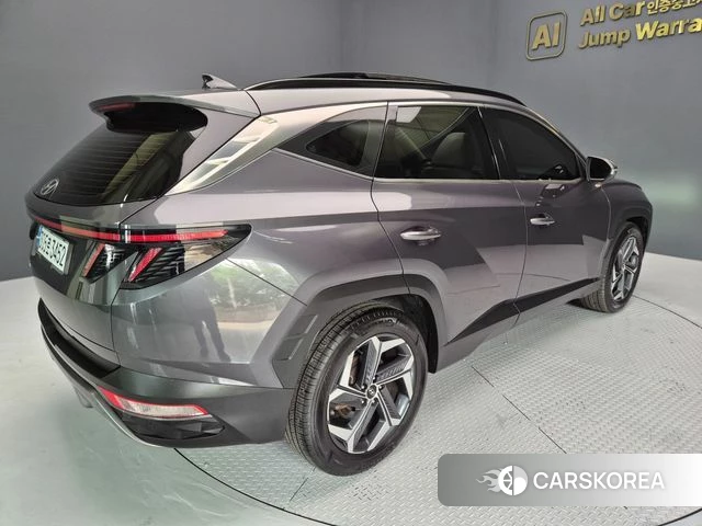 Hyundai Tucson (NX4) id 4490130 из Кореи 14