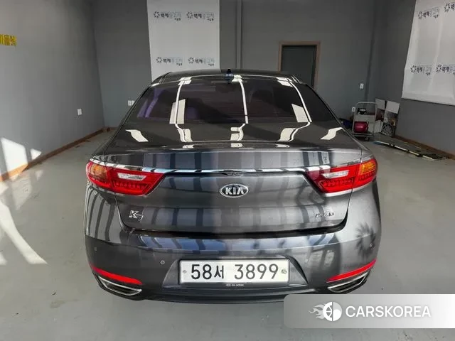 Kia Come New K7 id 3627279 из Кореи 14