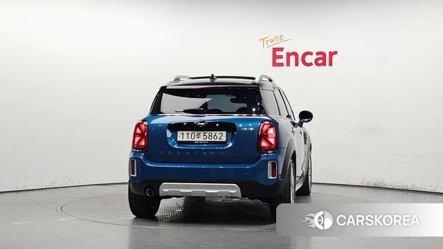 Mini Cooper Countryman id 4585195 из Кореи 27