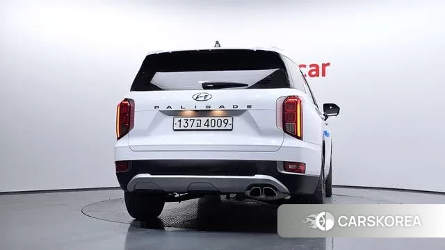 Hyundai Palisade id 3530546 из Кореи 14