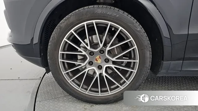 Porsche Cayenne (PO536) id 3578189 из Кореи 14