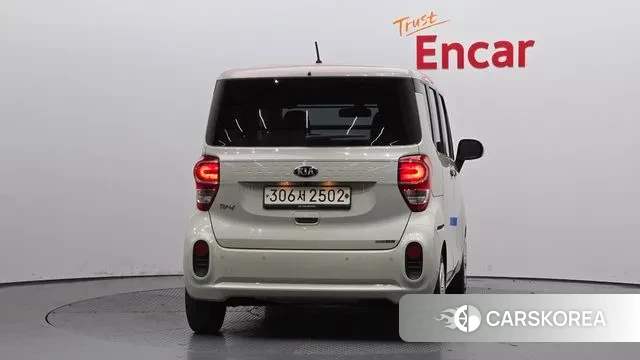 Kia The New Ray id 3318917 из Кореи 14