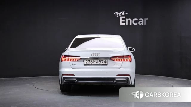 Audi A6 (C8) id 4536062 из Кореи 14