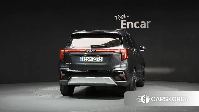 Kia The New Seltos id 4735682 из Кореи 26