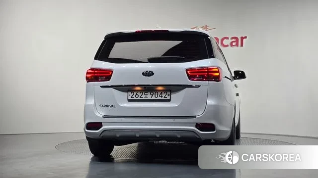 Kia The New Carnival id 3514581 из Кореи 14