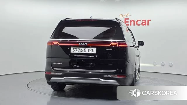 Kia Carnival 4th generation id 4195126 из Кореи 14