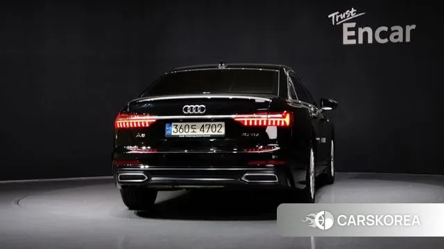 Audi A6 (C8) id 2994040 из Кореи 14