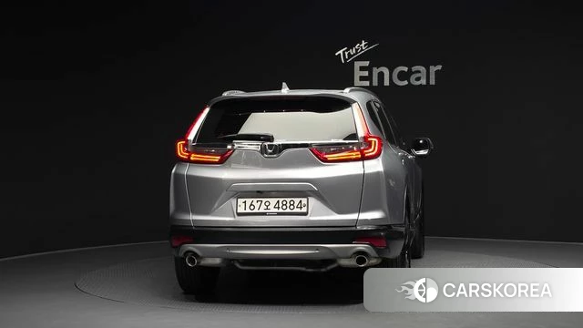 Honda CR-V 5th generation id 4331379 из Кореи 27