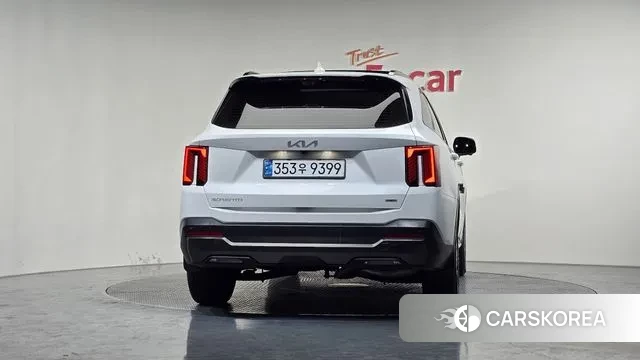 Kia The New Sorento 4th Generation id 3769849 из Кореи 14