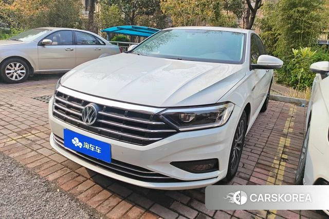 Volkswagen Sagitar id 4277706 из Китая 11