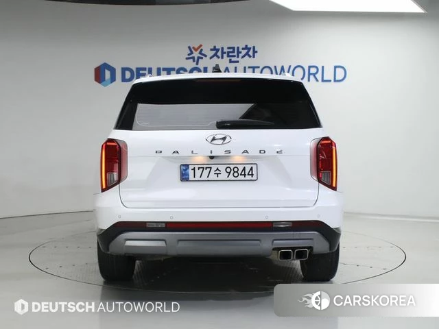 Hyundai The New Palisade id 4433208 из Кореи 14