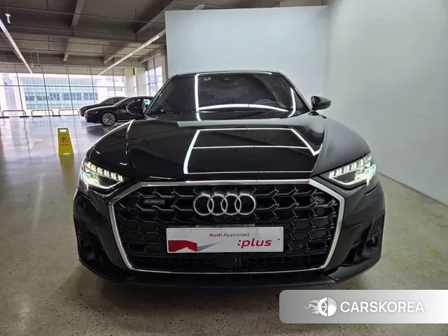 Audi A8 (D5) id 2905488 из Кореи 4