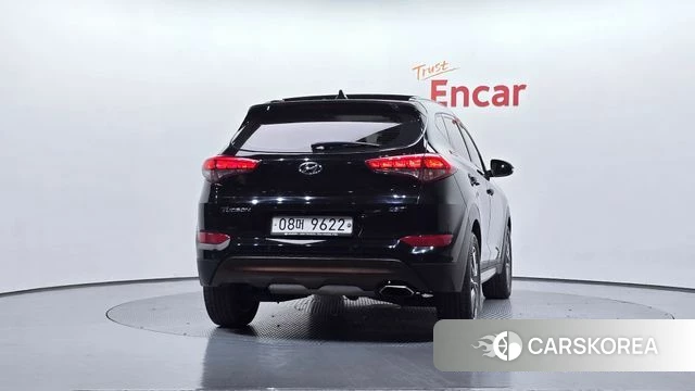 Hyundai All New Tucson id 3900057 из Кореи 14