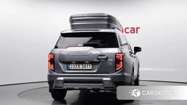 Ssangyong Torres id 3400592 из Кореи 14