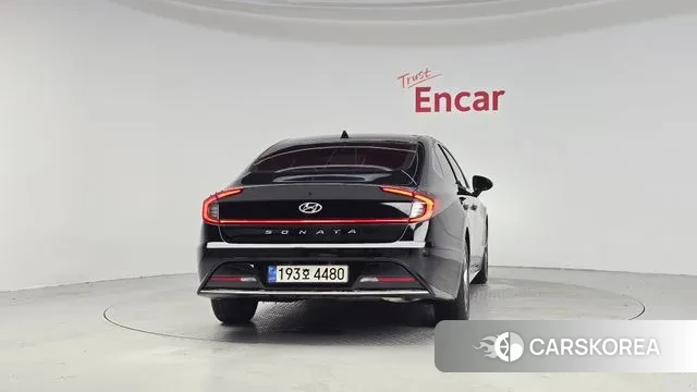 Hyundai Sonata (DN8) id 3196228 из Кореи 14