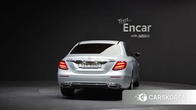 Mercedes-Benz E-Class W213 id 3608218 из Кореи 14