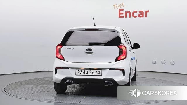 Kia Morning Urban (JA) id 3904329 из Кореи 14