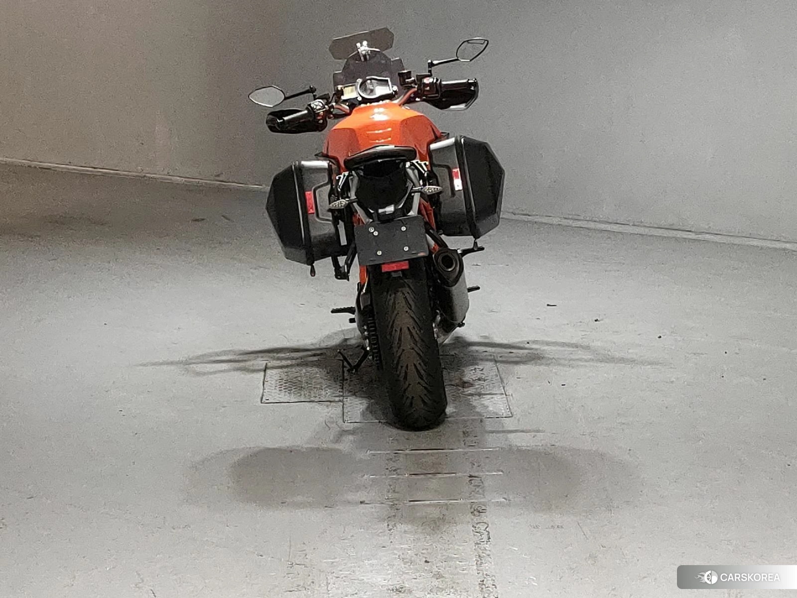 KTM 1290 SUPER DUKE R 2015 из Японии, фото 4