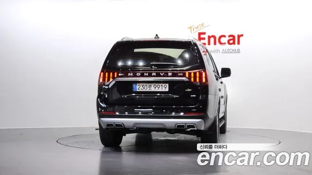 Kia Mohave Master id 2949463 из Кореи 14
