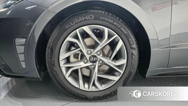 Hyundai Sonata (DN8) id 4475799 из Кореи 25