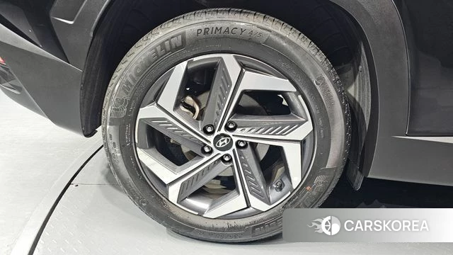 Hyundai Tucson (NX4) id 4475670 из Кореи 26