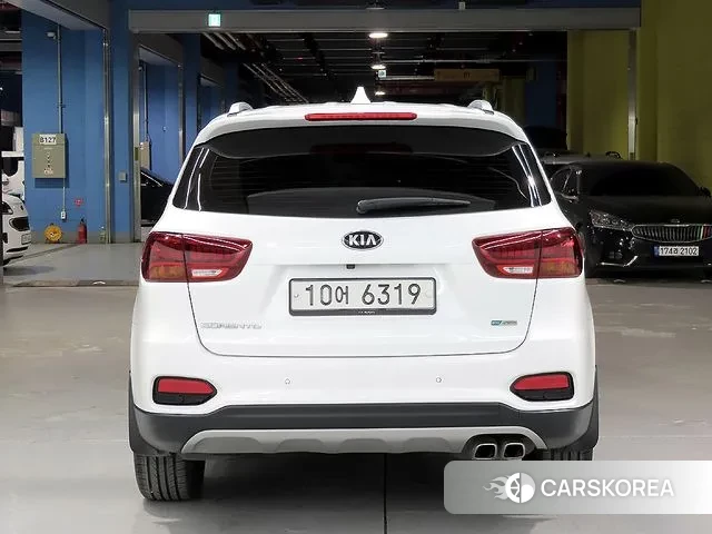 Kia The New Sorento id 3440006 из Кореи 14
