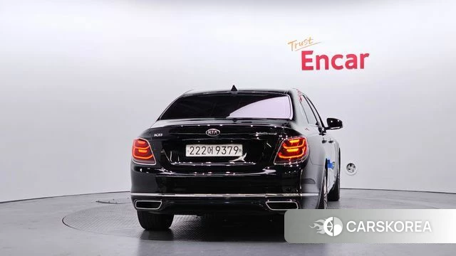 Kia More K9 id 4476646 из Кореи 27