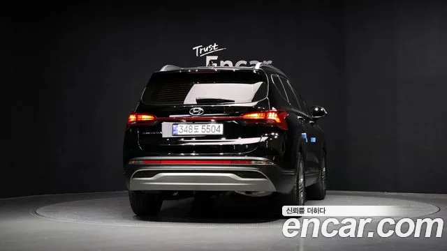 Hyundai The New Santa Fe id 2753068 из Кореи 14