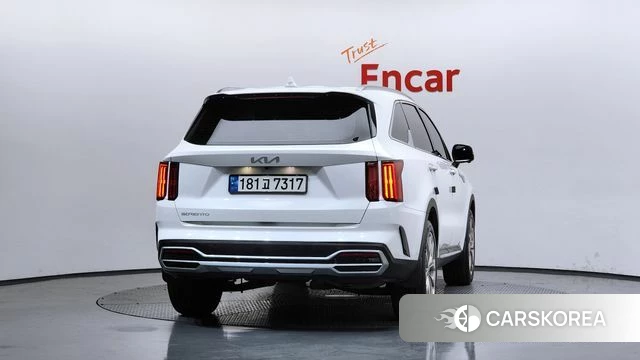 Kia Sorento 4th Generation id 4422716 из Кореи 30