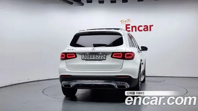 Mercedes-Benz GLC-Class X253 id 2757830 из Кореи 14