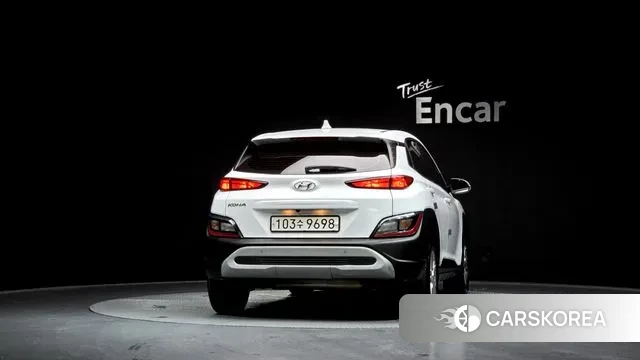 Hyundai The New Kona id 3447996 из Кореи 14