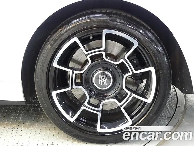 Rolls-Royce Dunn id 2753945 из Кореи 14