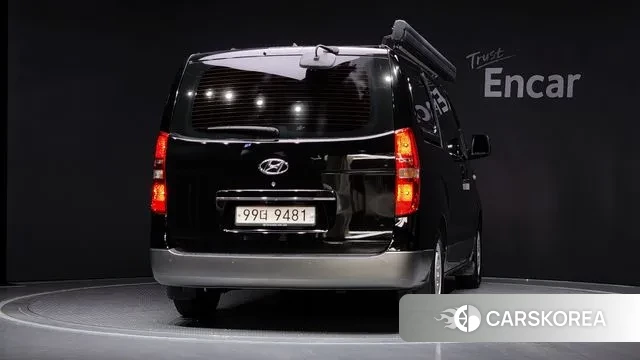 Hyundai The New Grand Starex id 3039281 из Кореи 14