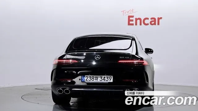 Mercedes-Benz AMG GT id 2880294 из Кореи 14