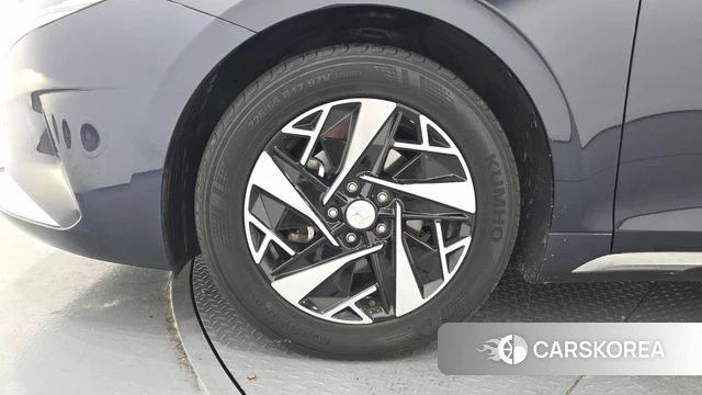 Hyundai The New Grandeur IG Hybrid id 4518658 из Кореи 34