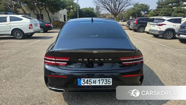 Genesis G80 (RG3) id 3823796 из Кореи 9