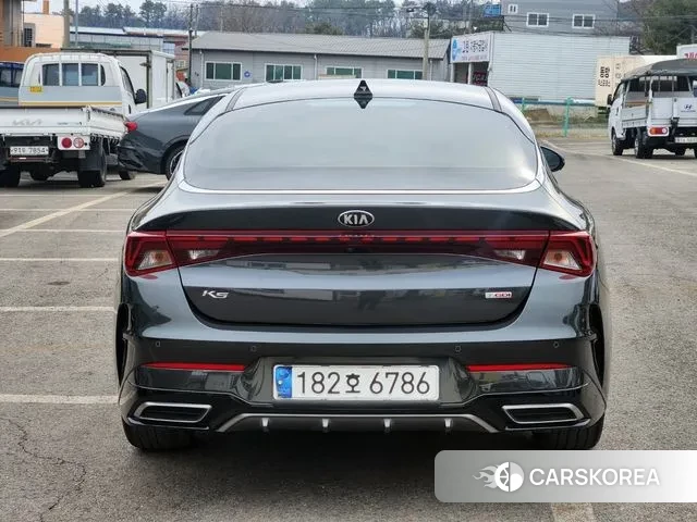 Kia K5 3rd generation id 3727478 из Кореи 14