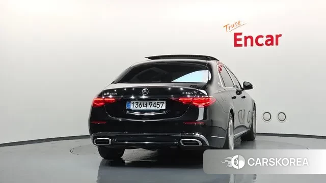 Mercedes-Benz S-Class W223 id 3299967 из Кореи 14