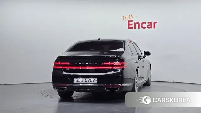 Genesis G90 id 3583173 из Кореи 14