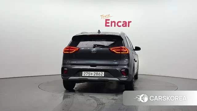 Kia The New Niro id 3509320 из Кореи 14