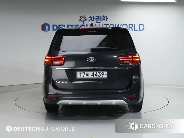 Kia The New Carnival id 3733671 из Кореи 14