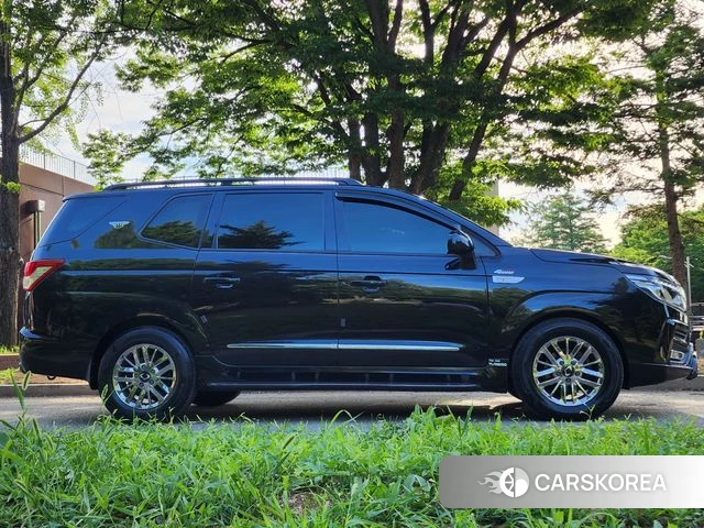 Ssangyong Korando Turismo id 4502667 из Кореи 14