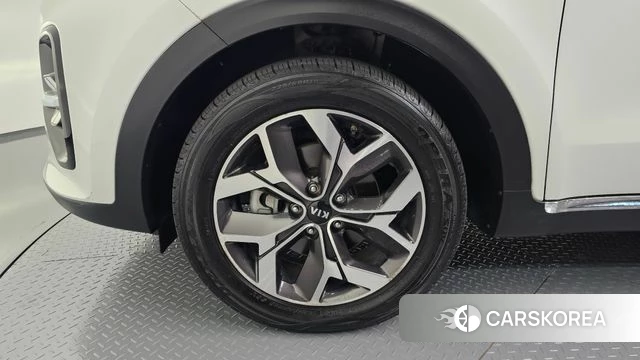 Kia Sportage The Bold id 4836019 из Кореи 27