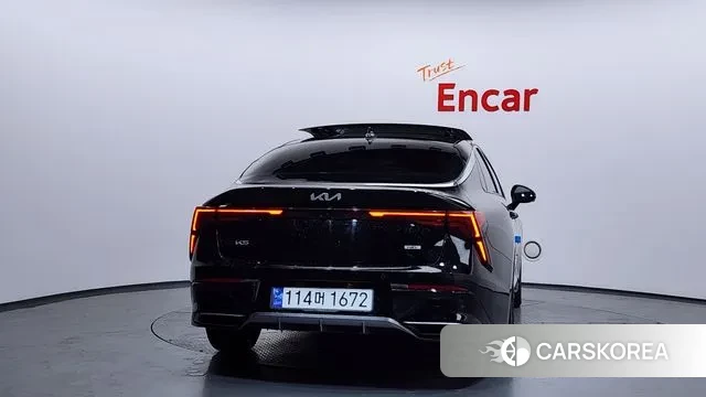 Kia The New K5 Hybrid 3rd generation id 3571581 из Кореи 14