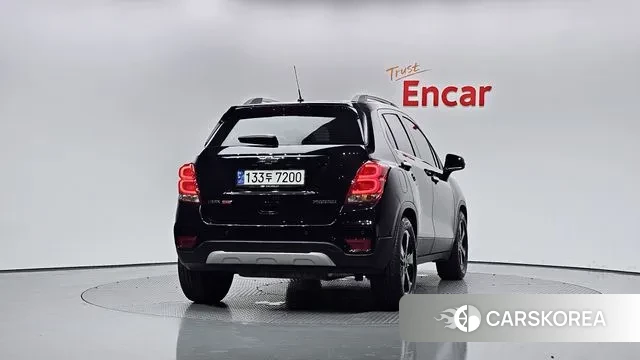 Chevrolet (GM Daewoo) The New Trax id 3096069 из Кореи 14