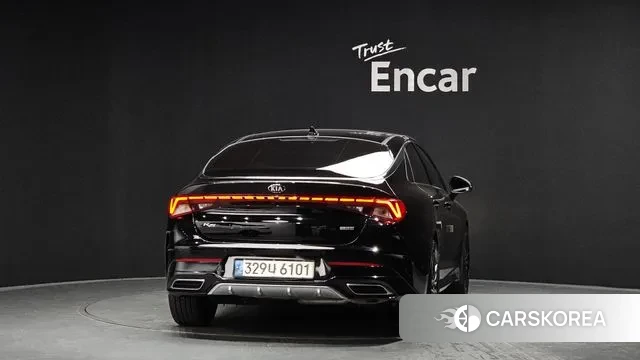 Kia K5 3rd generation id 3439469 из Кореи 14