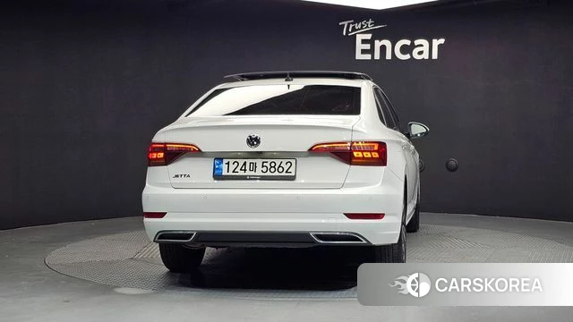 Volkswagen 7th Generation of Jetta id 4231501 из Кореи 14