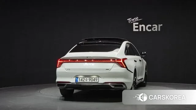 Kia K8 Hybrid id 3502974 из Кореи 14